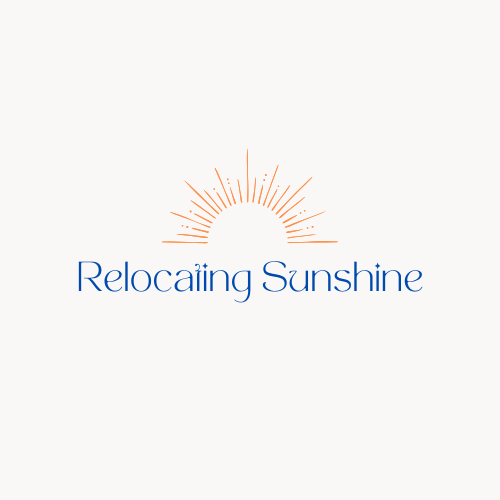 Relocating Sunshine Logo